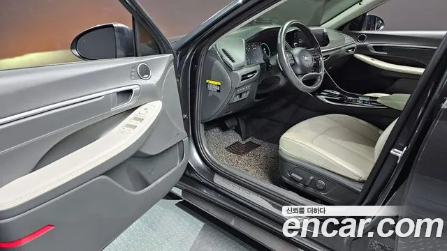 Hyundai Sonata Hybrid (DN8) id 2700947 из Кореи 2