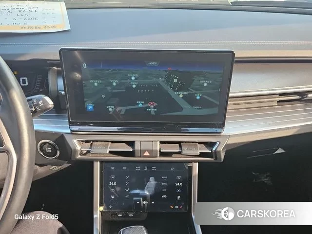 Ssangyong Torres 2022 Черный из Кореи, фото 2