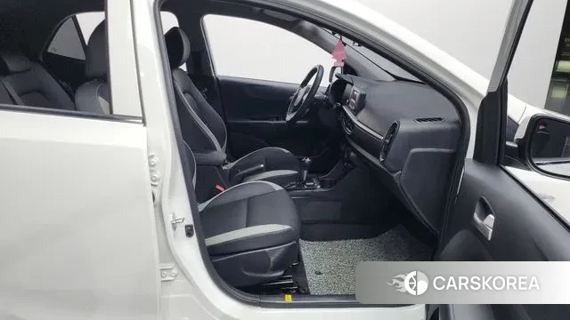 Kia Morning Urban (JA) 2023 Белый из Кореи, фото 2