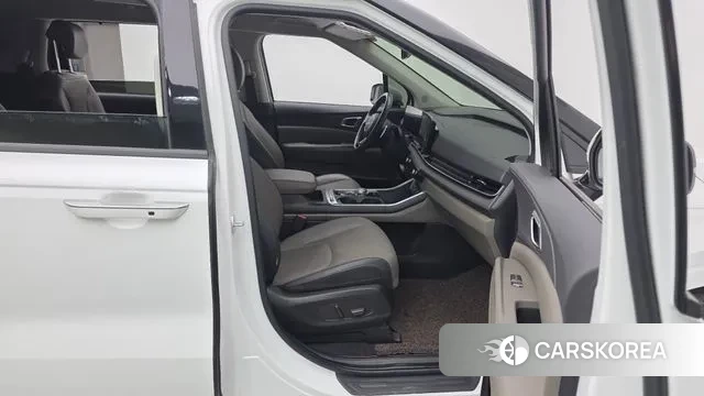 Kia The New Carnival 4th Generation 2024 Белый из Кореи, фото 2