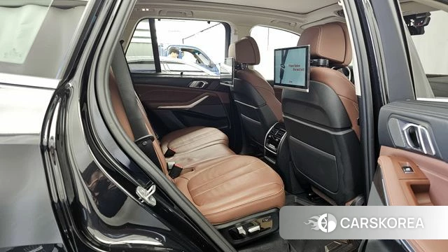 BMW X5 (G05) 2021 Черный из Кореи, фото 2