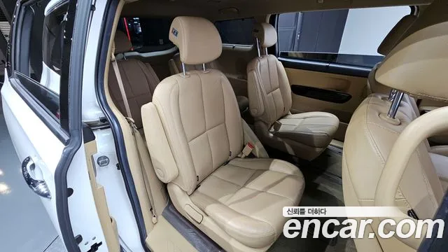 Kia The New Carnival id 2350228 из Кореи 2