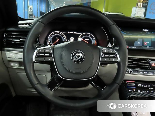 Kia Mohave Master 2019 Серебристо-серый из Кореи, фото 2