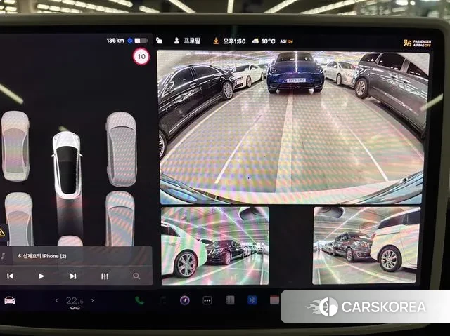 Tesla Model 3 id 3484356 из Кореи 2