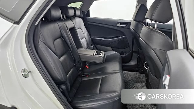 Hyundai All New Tucson 2019 Белый из Кореи, фото 2