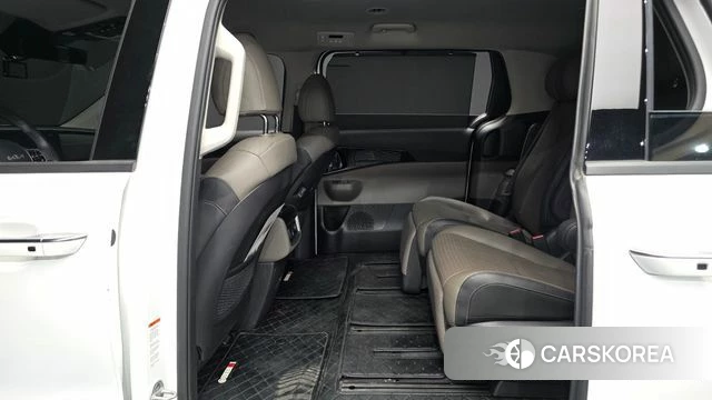 Kia The New Carnival 4th Generation 2024 Белый из Кореи, фото 2