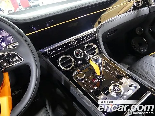 Bentley Continental GT 3rd Generation id 2735756 из Кореи 2