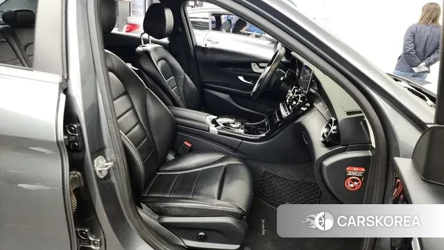 Mercedes-Benz C-Class W205 2019 Серый из Кореи, фото 2