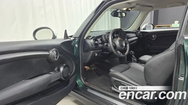 Mini Cooper id 2896764 из Кореи 2