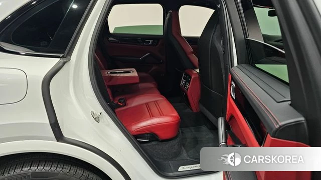 Porsche Cayenne (PO536) 2020 Белый из Кореи, фото 2
