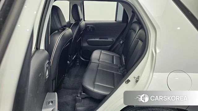 Hyundai Casper 2022 Белый из Кореи, фото 2