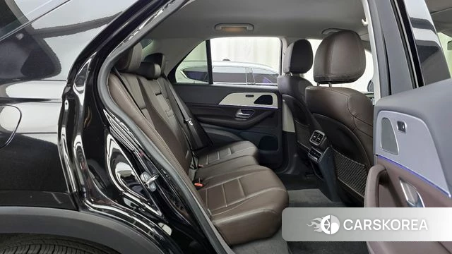 Mercedes-Benz GLE-Class W167 2019 Черный из Кореи, фото 2