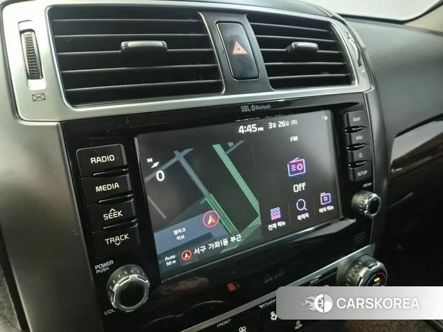 Kia The New Mohave 2018 Черный из Кореи, фото 2