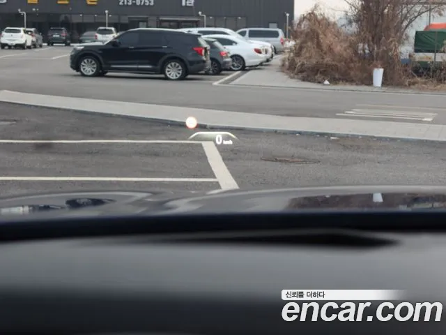 BMW 5 Series (G30) 2018 Синий из Кореи, фото 2