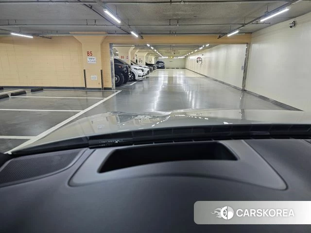 Porsche Cayenne (PO536) 2022 Серебристо-серый из Кореи, фото 2