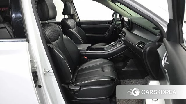 Hyundai Palisade 2019 Белый из Кореи, фото 2