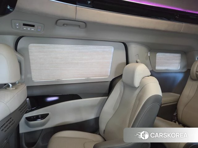 Kia Carnival 4th generation 2021 Черный из Кореи, фото 2
