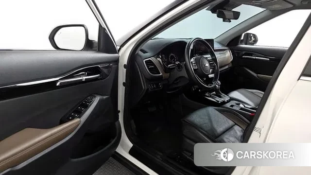 Kia Seltos 2021 Белый из Кореи, фото 2