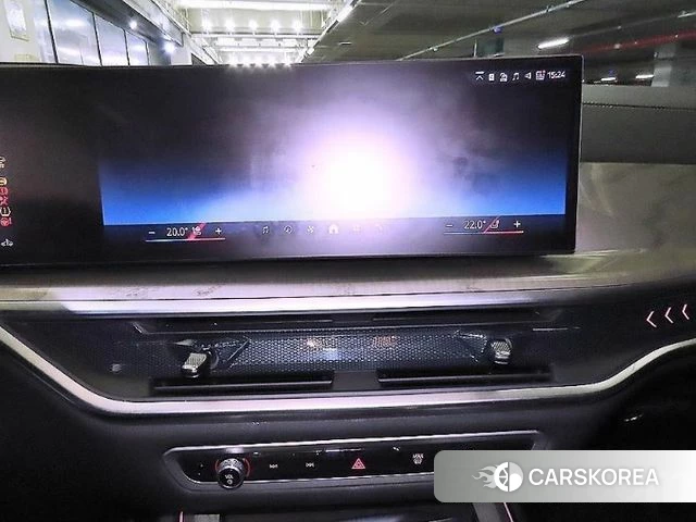 BMW X7 (G07) 2024 Черный из Кореи, фото 2