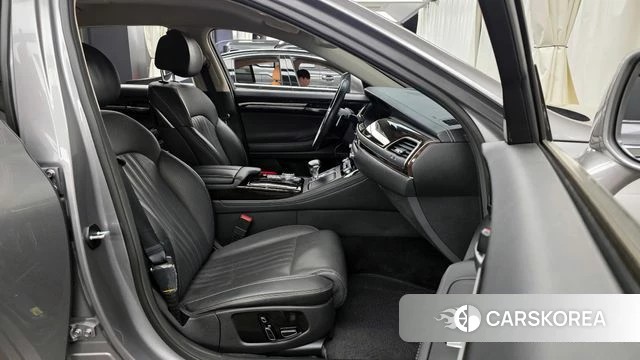 Genesis G90 2019 Серебряный из Кореи, фото 2