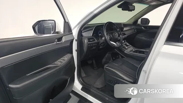 Hyundai Palisade 2021 Белый из Кореи, фото 2