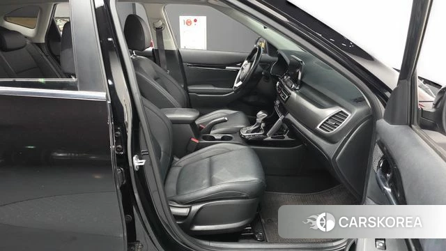 Kia Seltos 2019 Черный из Кореи, фото 2