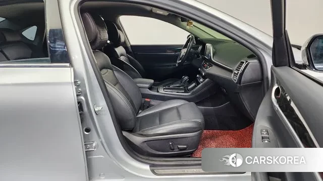 Hyundai Grandeur IG 2019 Серебряный из Кореи, фото 2