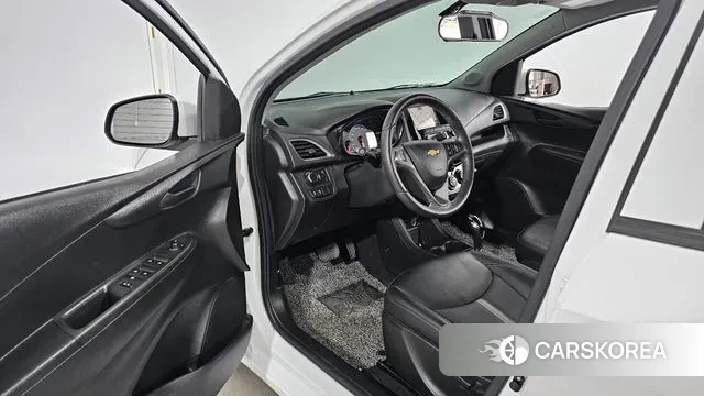 Chevrolet (GM Daewoo) The New Spark 2020 Белый из Кореи, фото 2