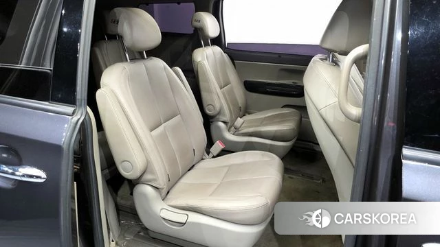 Kia All New Carnival 2018 Серый из Кореи, фото 2