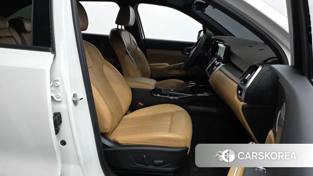 Kia Sorento 4th Generation 2020 Белый из Кореи, фото 2