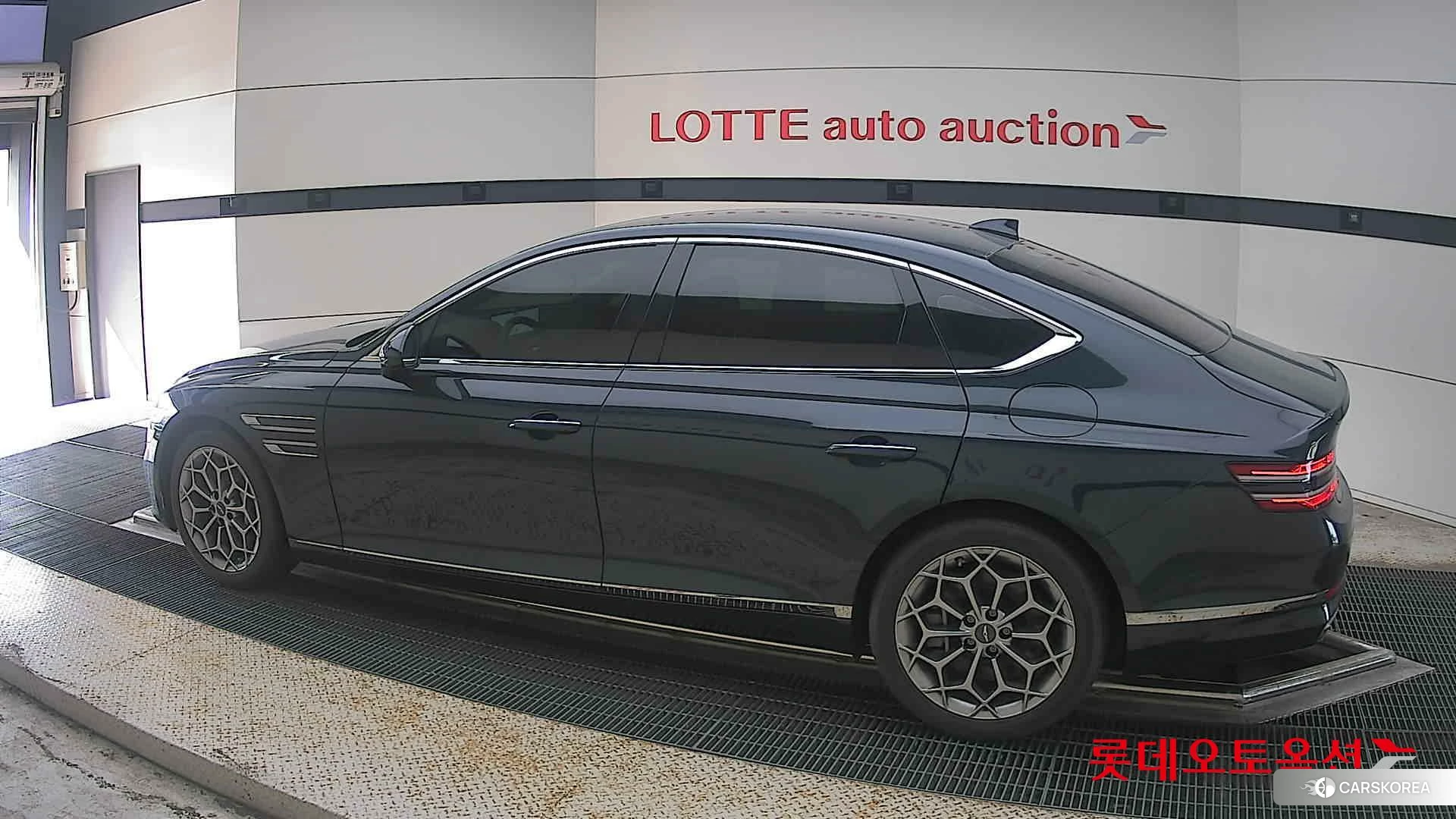 Hyundai G80 2022 Другое из Кореи, фото 2