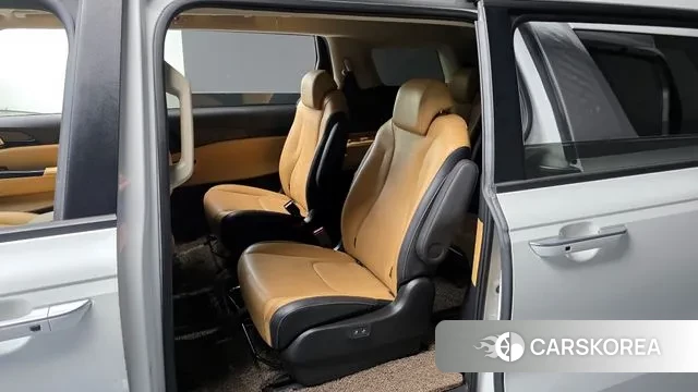 Kia Carnival 4th generation 2022 Белый из Кореи, фото 2