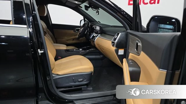 Kia Sorento 4th Generation 2021 Черный из Кореи, фото 2