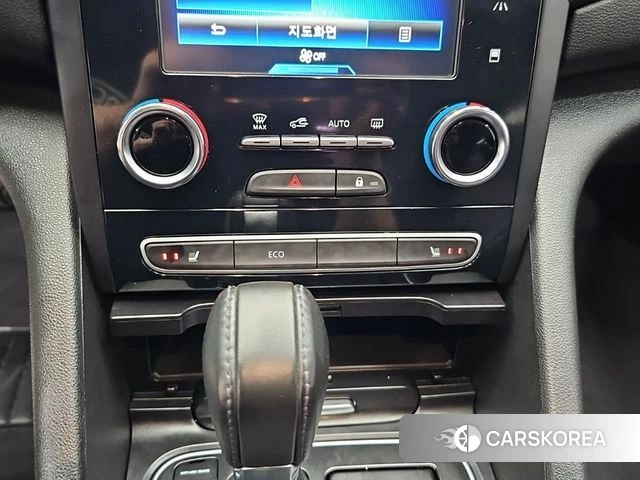 Renault Korea (Samsung) SM6 2020 Белый из Кореи, фото 2