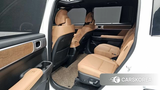 Hyundai Santa Fe (MX5) 2024 Белый из Кореи, фото 2