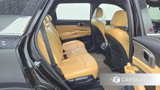 Kia Sorento 4th Generation 2021 Черный из Кореи, фото 2