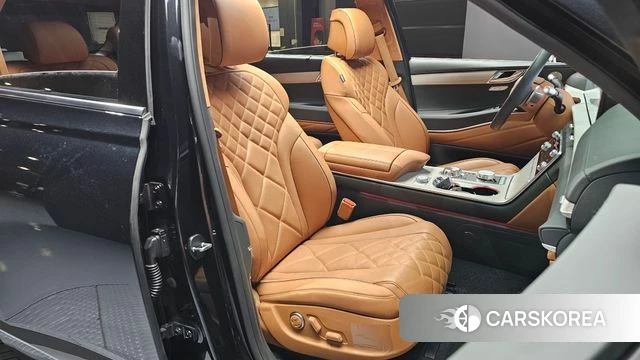 Genesis GV80 2025 Черный из Кореи, фото 2