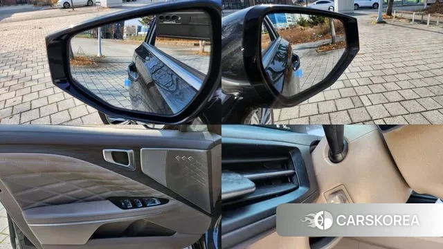 Kia K8 2021 Серый из Кореи, фото 2