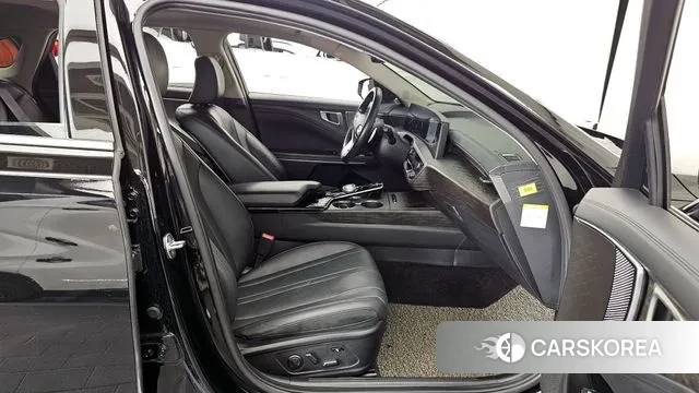 Kia K8 Hybrid 2021 Черный из Кореи, фото 2