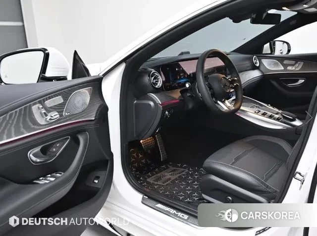 Mercedes-Benz AMG GT id 3565482 из Кореи 2