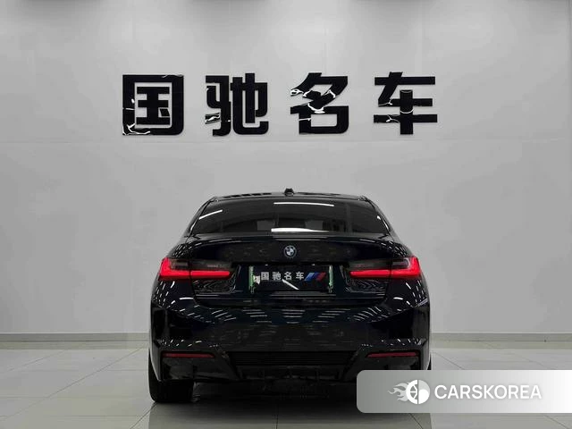 BMW i3 2023 Черный из Китая, фото 2