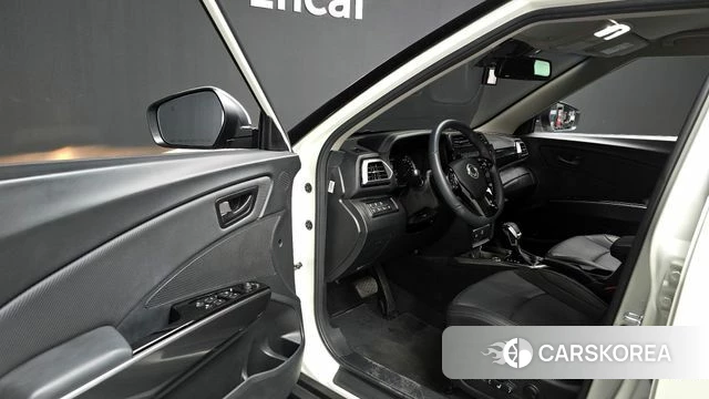 Ssangyong The New Tivoli 2024 Белый из Кореи, фото 2