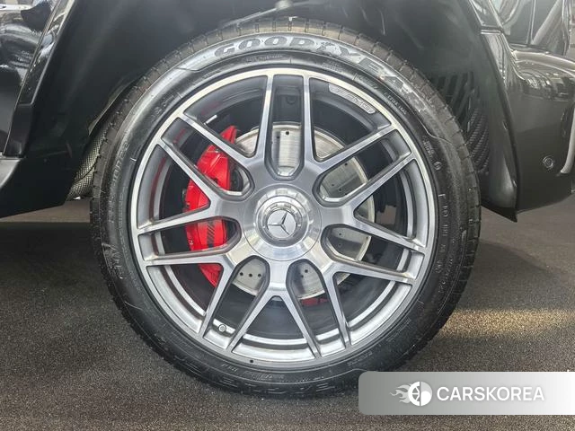Mercedes-Benz G-class AMG 2025 Черный из Китая, фото 2