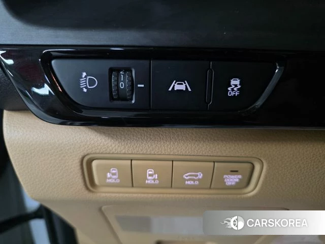 Kia Carnival 4th generation 2021 Белый из Кореи, фото 2