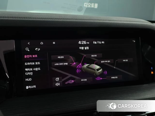 Kia Mohave Master 2023 Черный из Кореи, фото 2