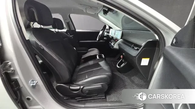 Hyundai Ionic 5 2023 Серый из Кореи, фото 2