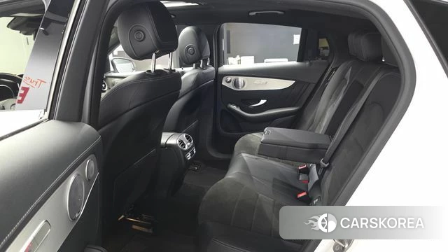 Mercedes-Benz GLC-Class X253 2019 Белый из Кореи, фото 2