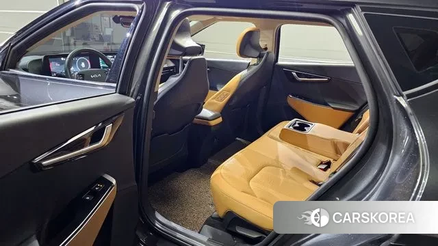 Kia EV6 2021 Серый из Кореи, фото 2