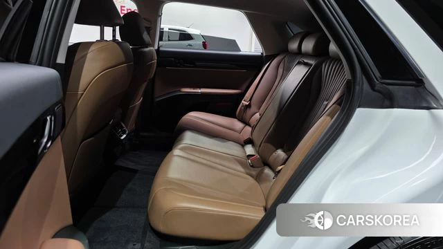 Hyundai Grandeur (GN7) 2023 Белый из Кореи, фото 2
