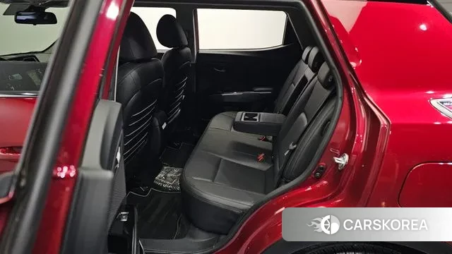 Ssangyong Berry New Tivoli 2020 Красный из Кореи, фото 2